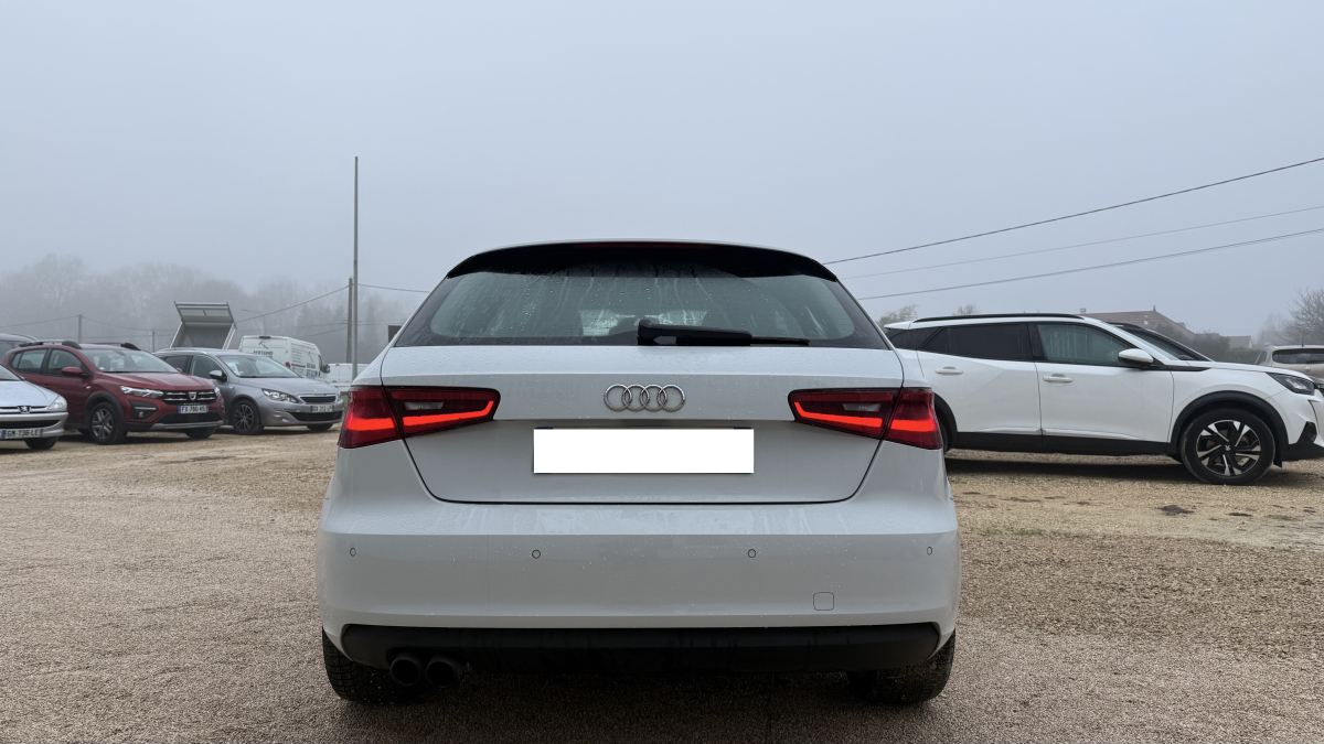 Audi A3 — 6