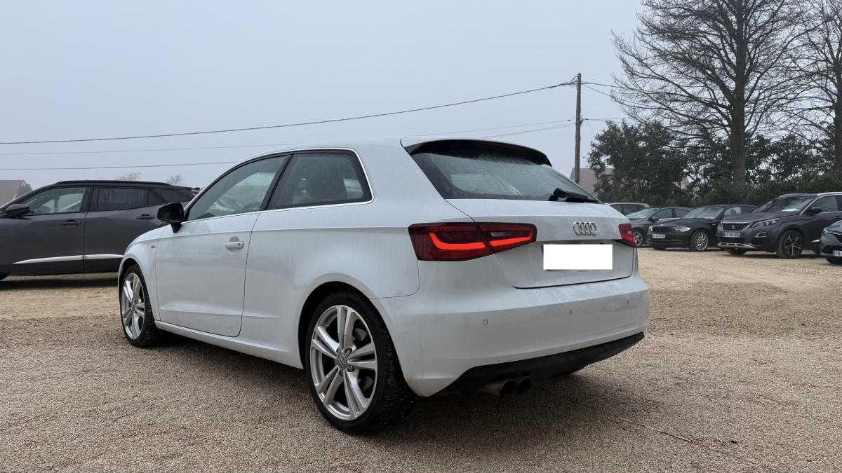 Audi A3 — 5
