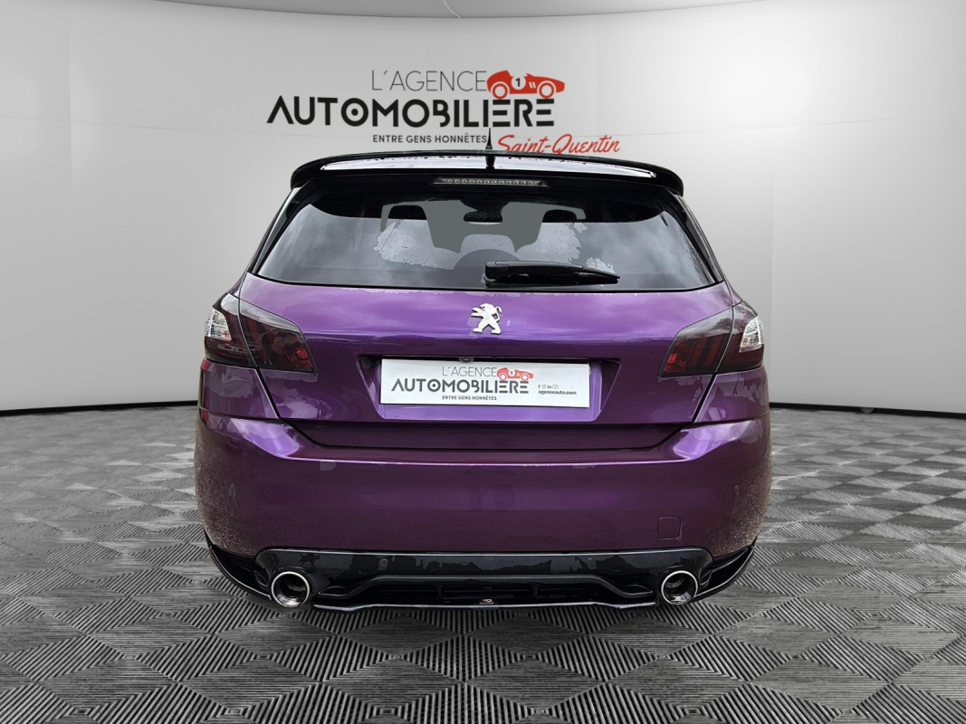 Peugeot 308 — 4