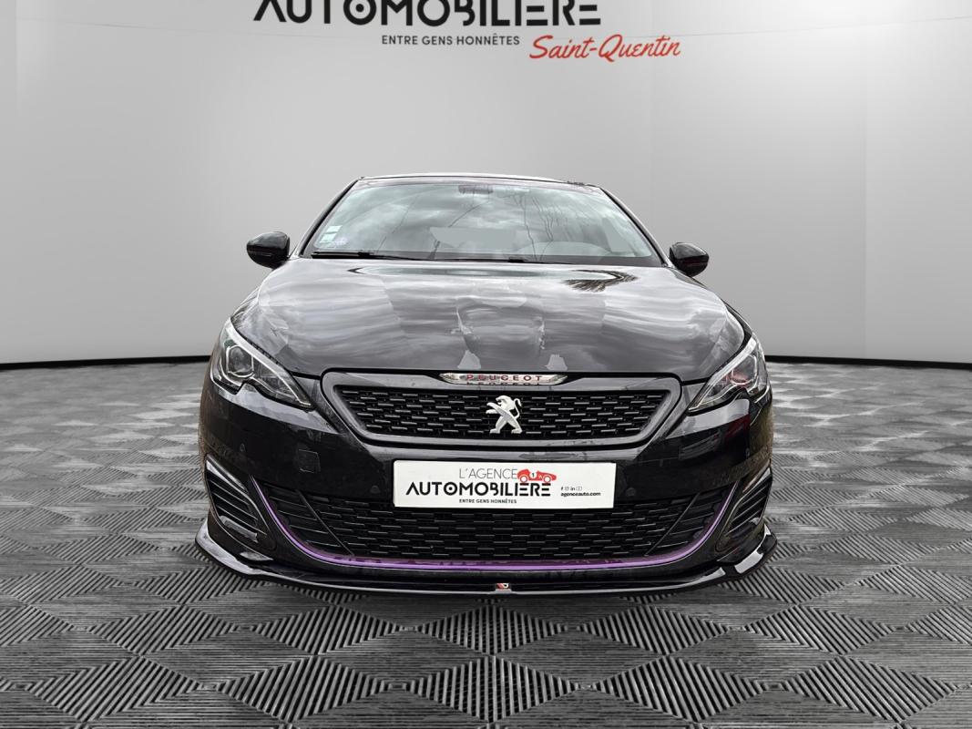 Peugeot 308 — 2