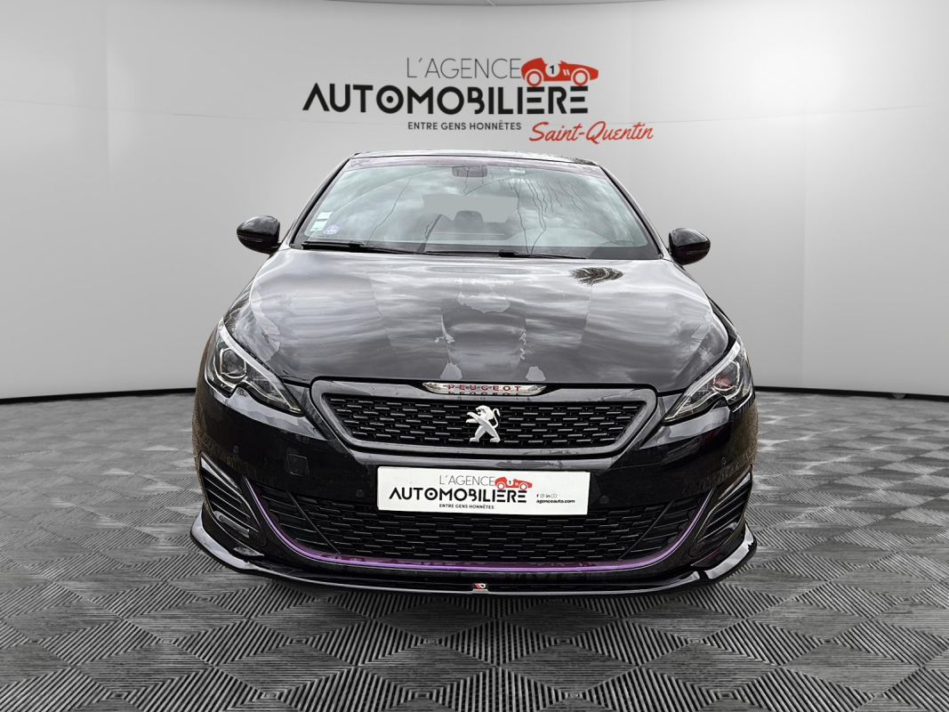 Peugeot 308 — 8