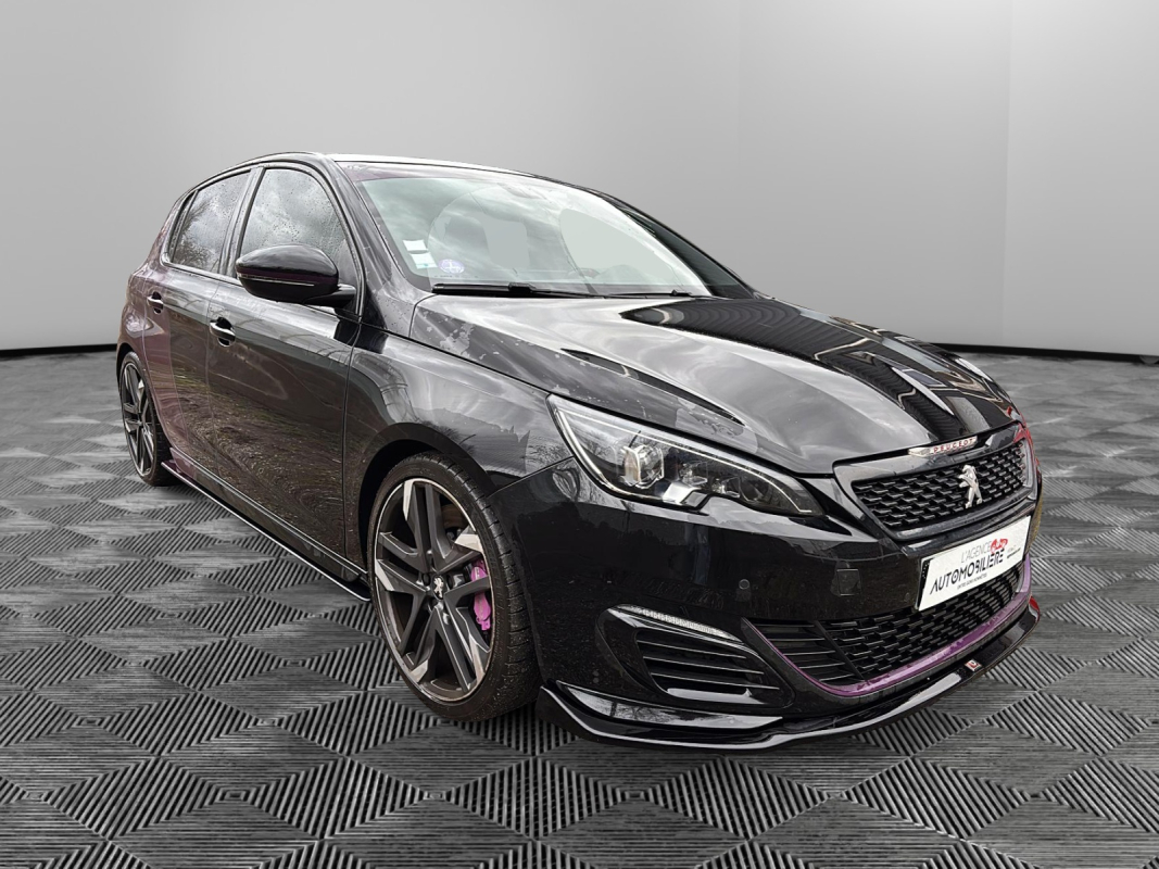 Peugeot 308 — 3