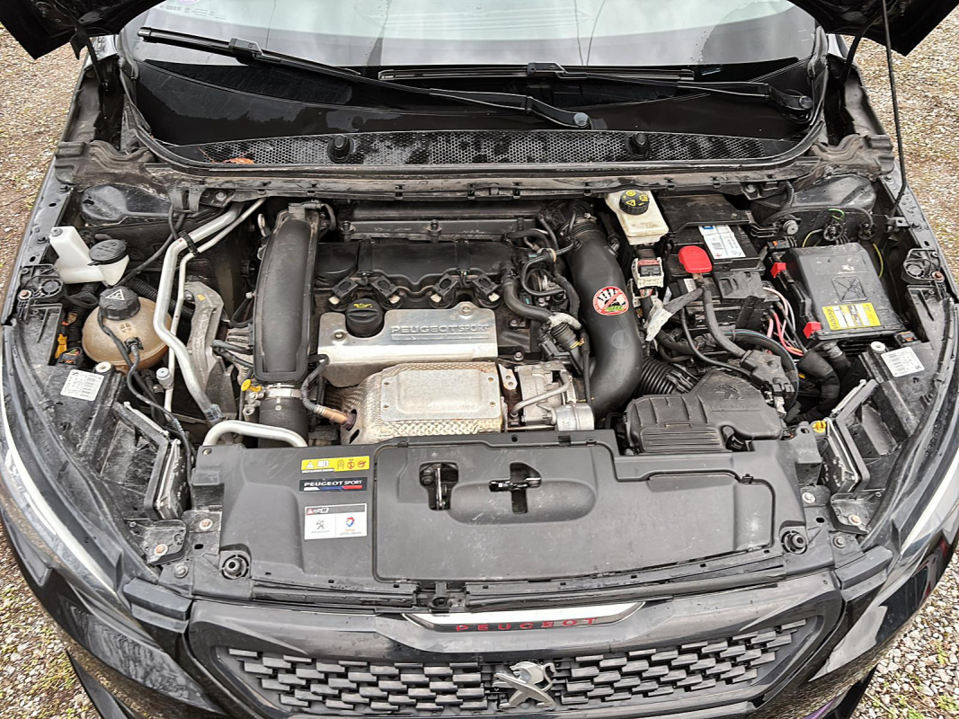 Peugeot 308 — 21