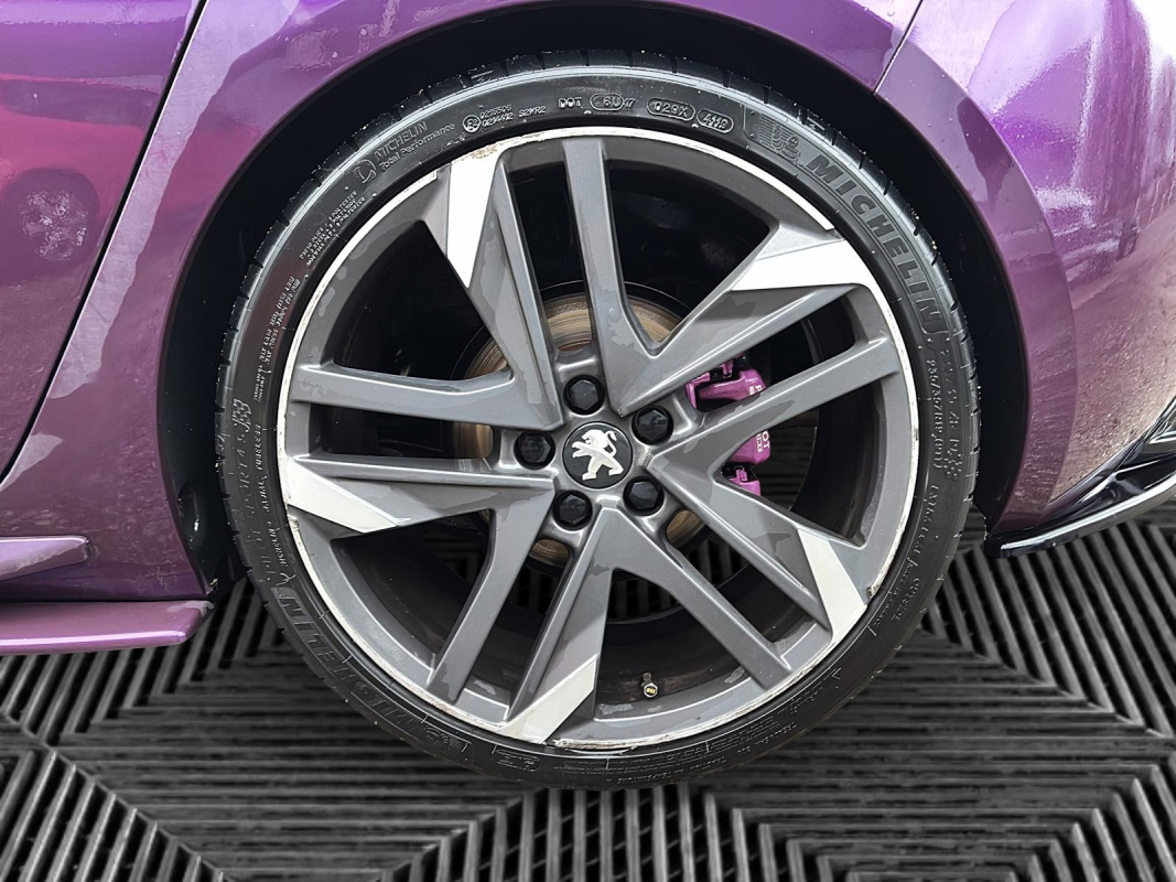 Peugeot 308 — 20