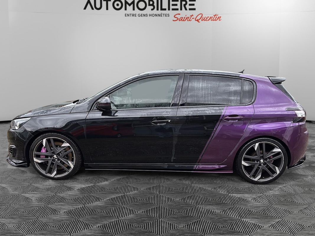 Peugeot 308 — 7