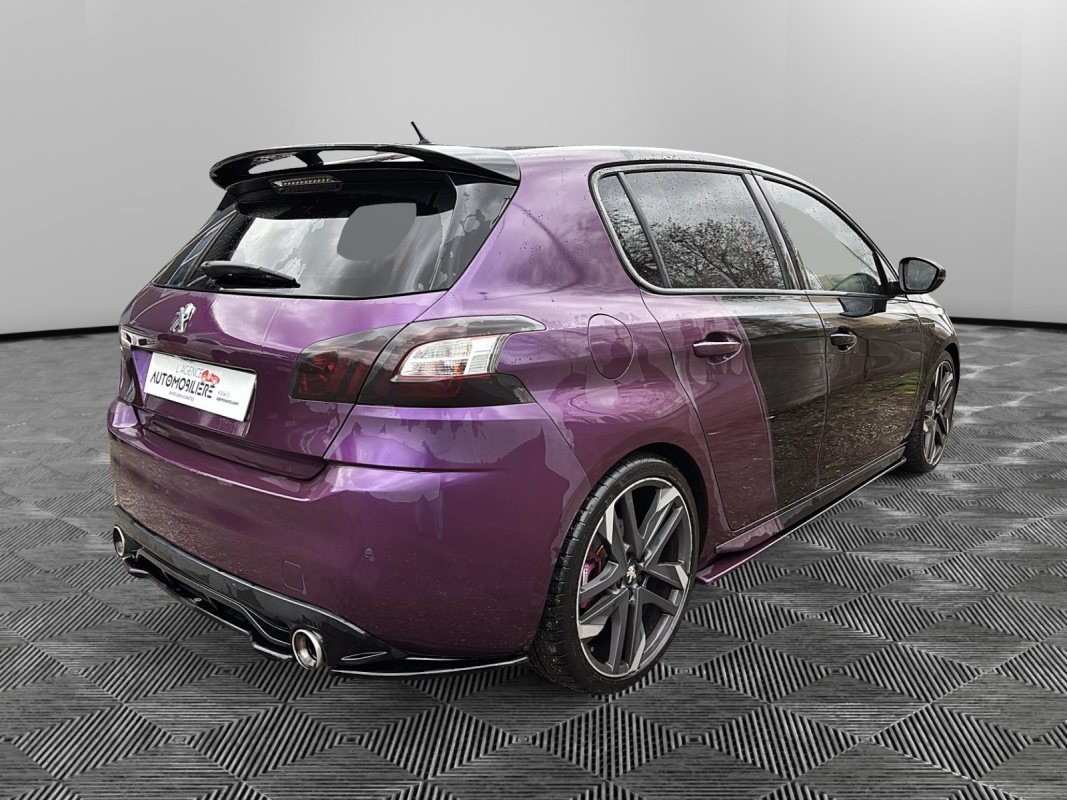 Peugeot 308 — 5