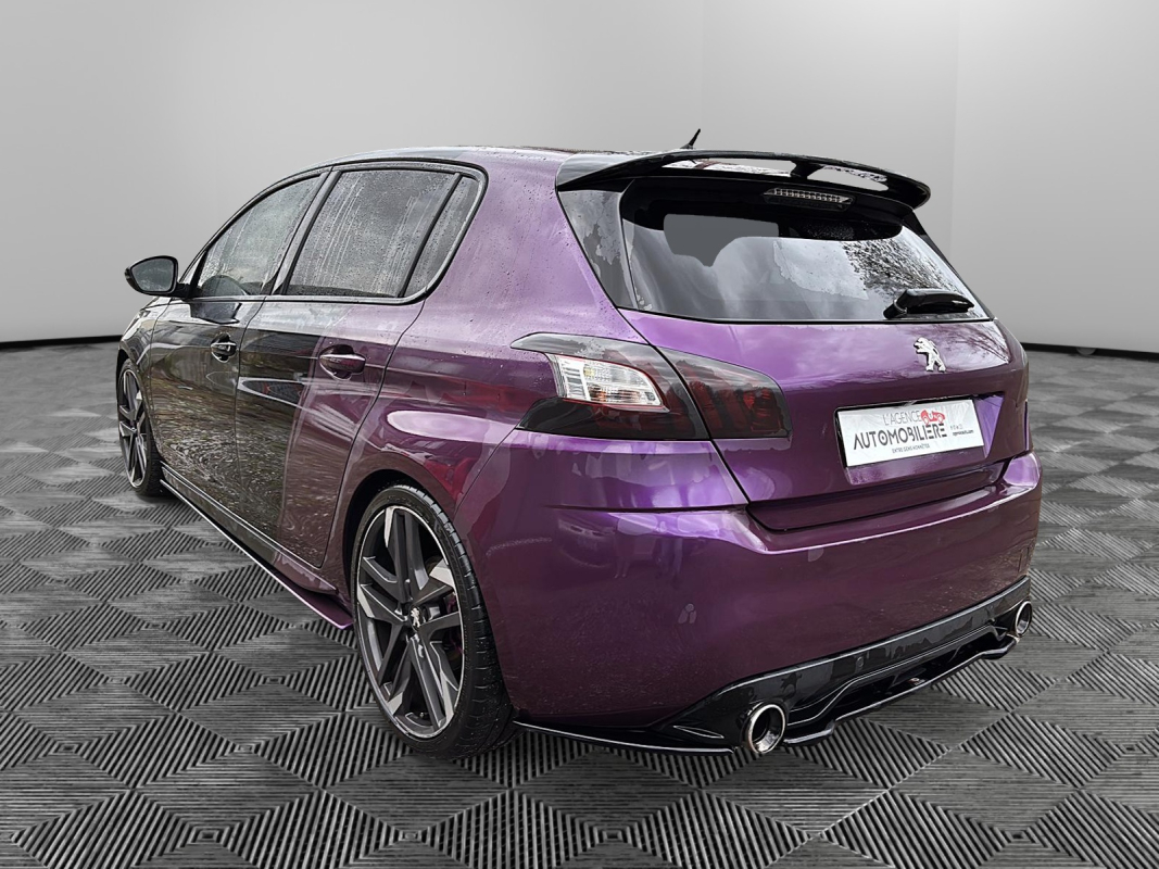 Peugeot 308 — 6