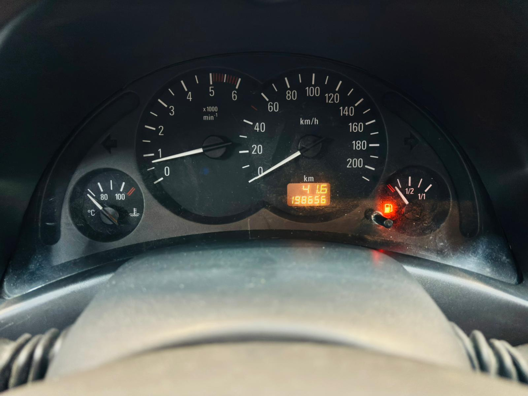 Opel Combo Cargo — 12