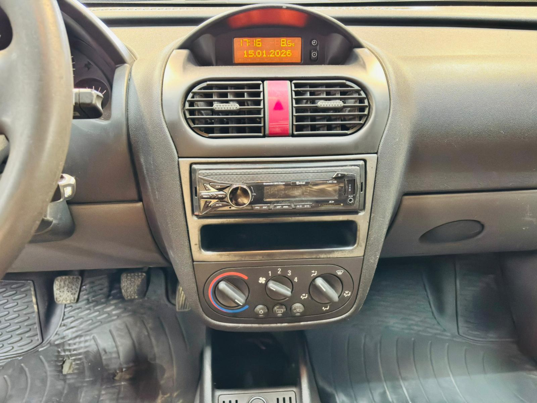 Opel Combo Cargo — 14