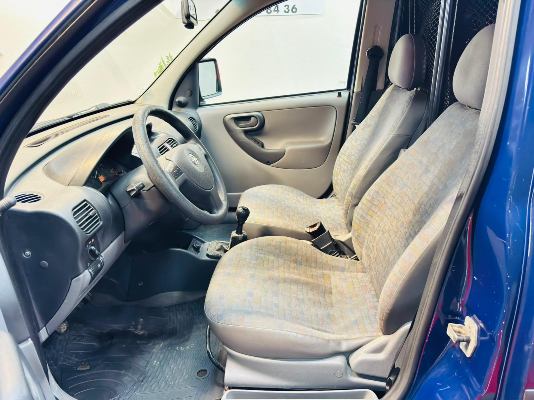 Opel Combo Cargo — 11