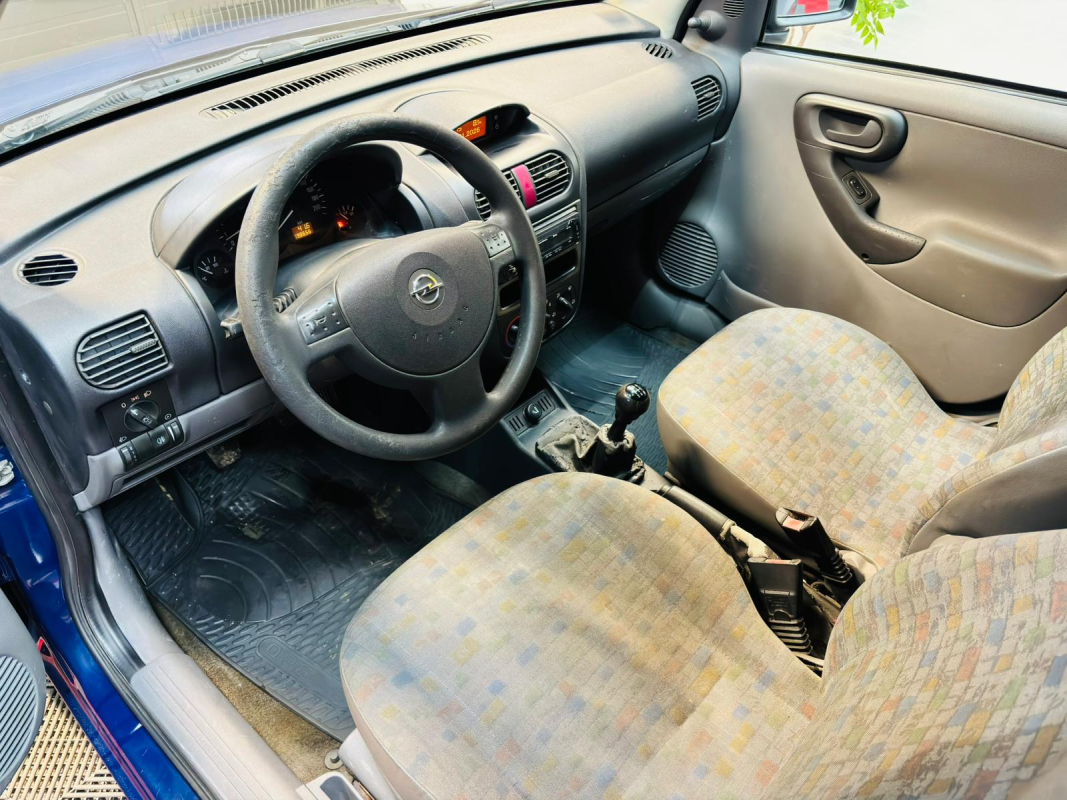 Opel Combo Cargo — 13