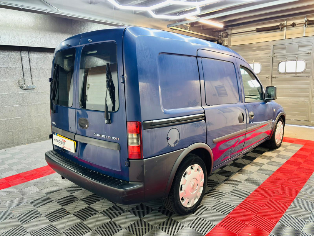 Opel Combo Cargo — 5