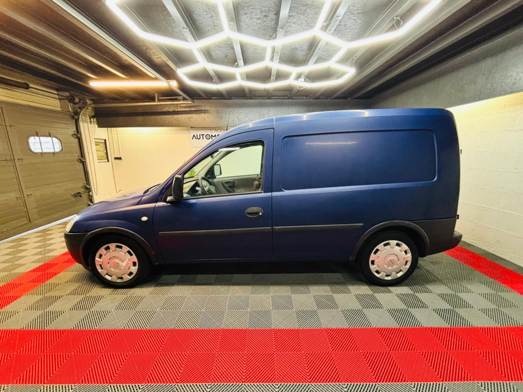 Opel Combo Cargo — 8