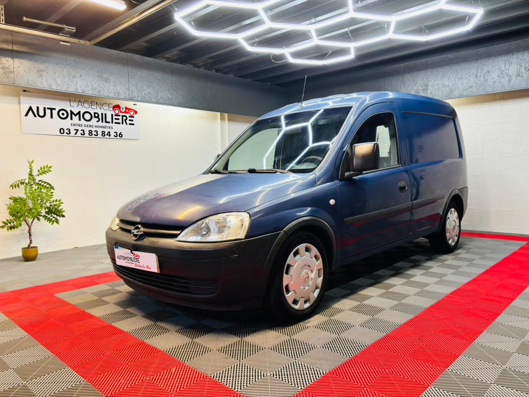 Opel Combo Cargo