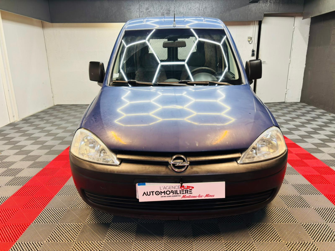 Opel Combo Cargo — 2