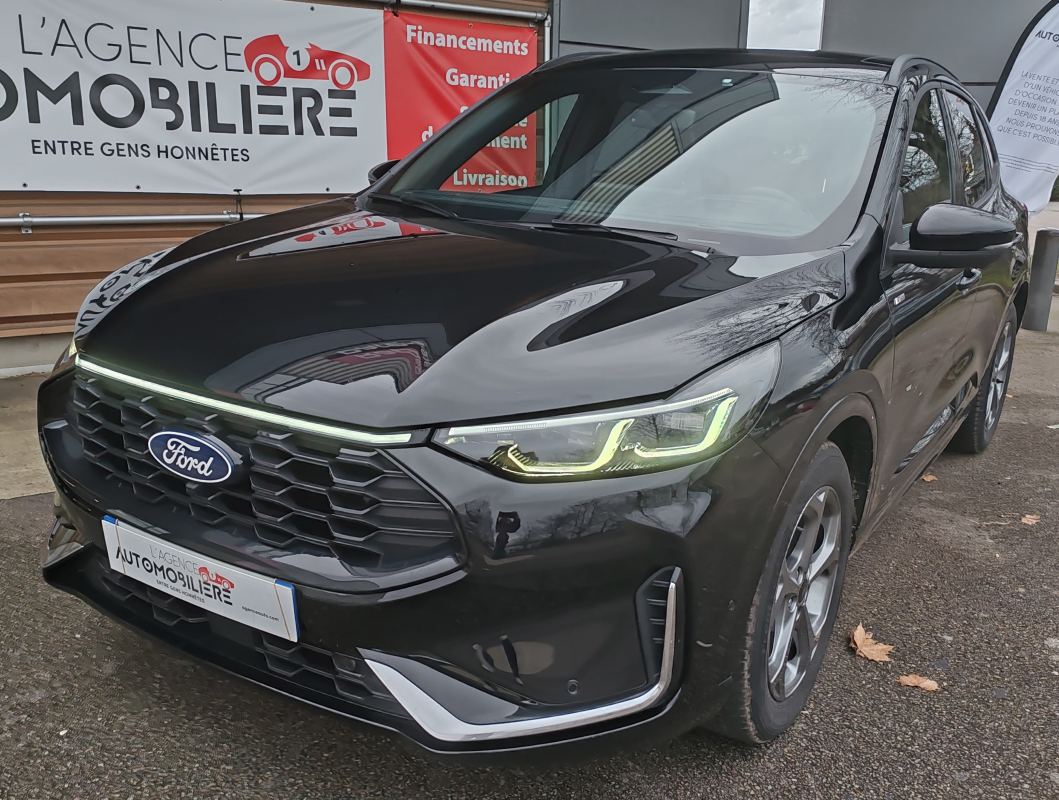 Ford Kuga — 2