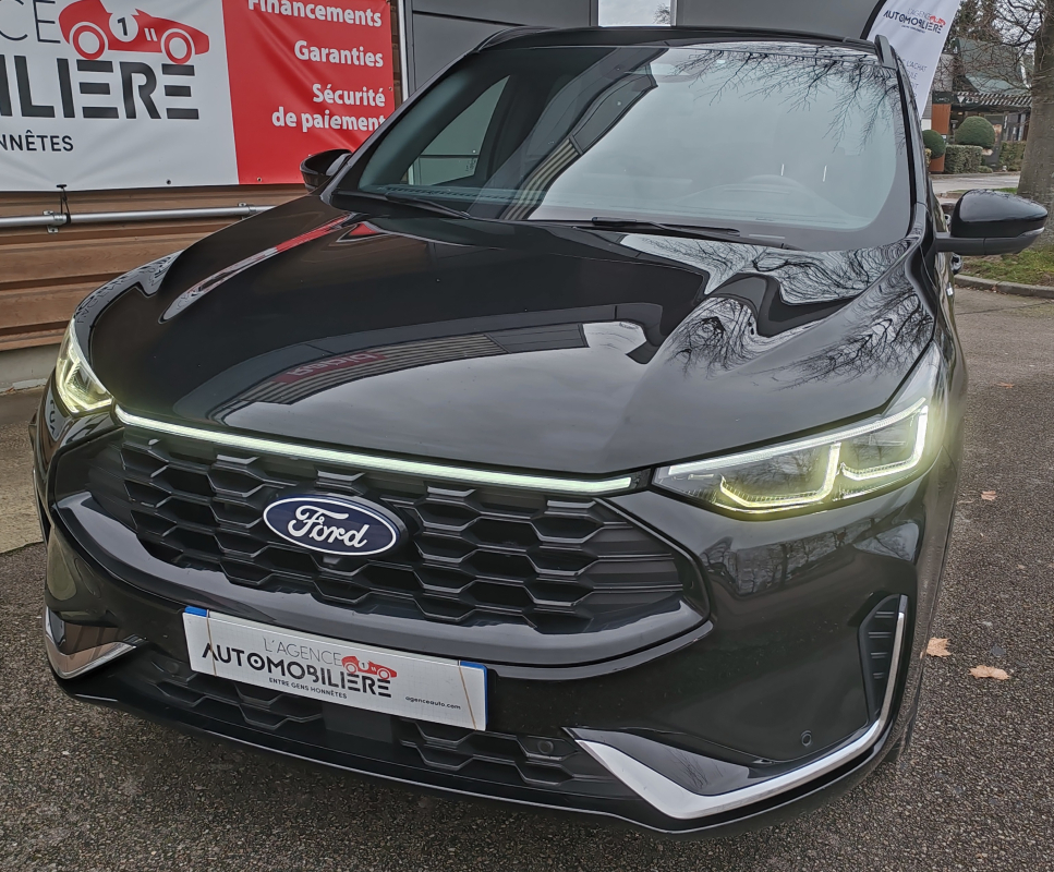 Ford Kuga — 3