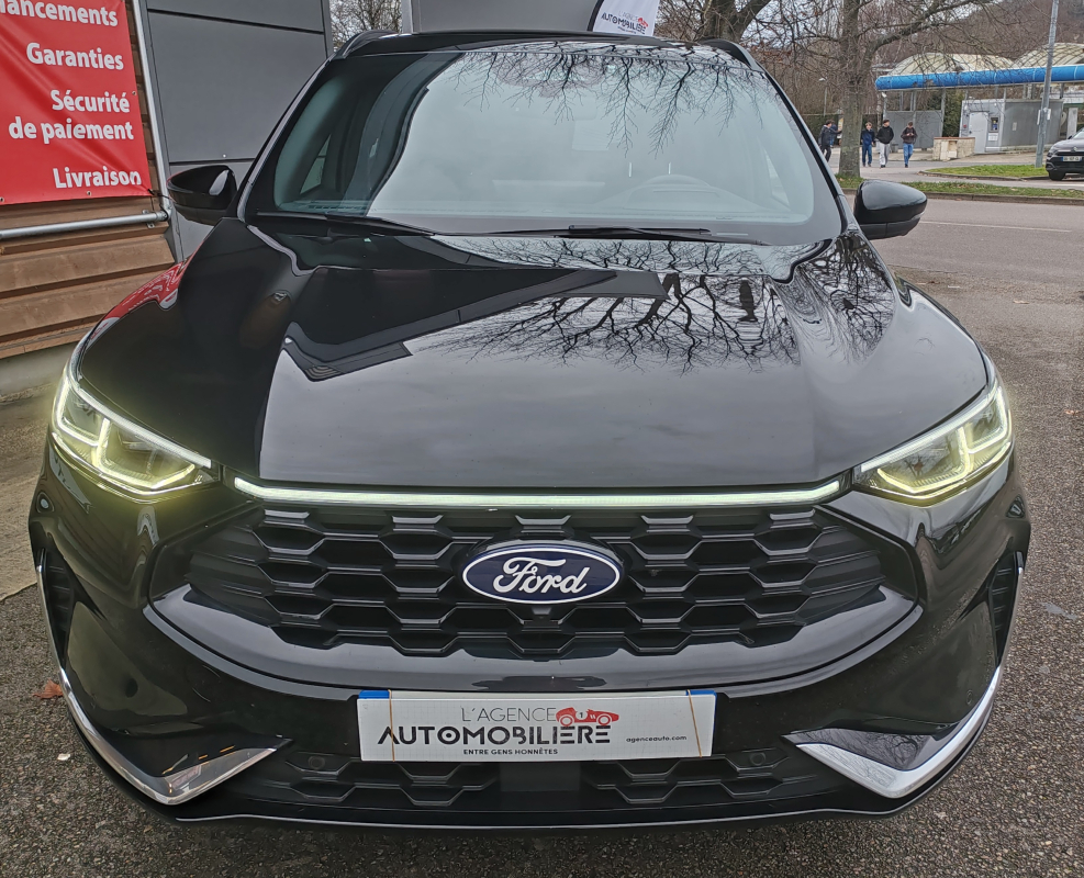 Ford Kuga — 4