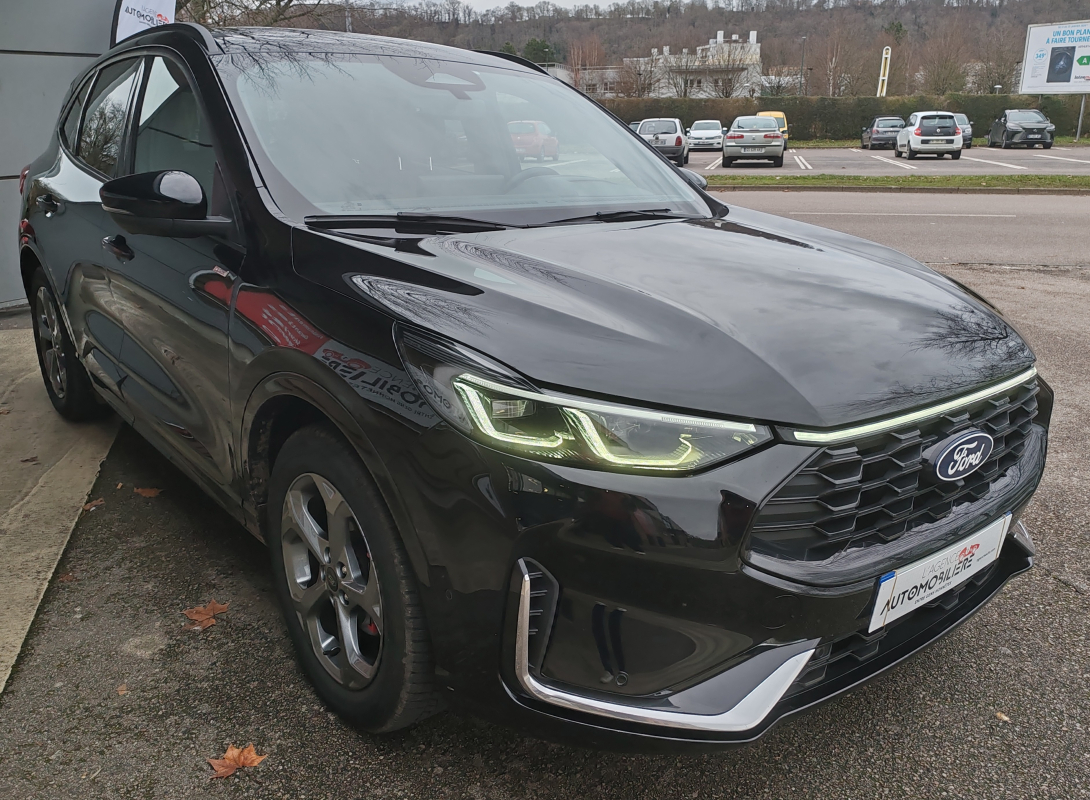 Ford Kuga — 7