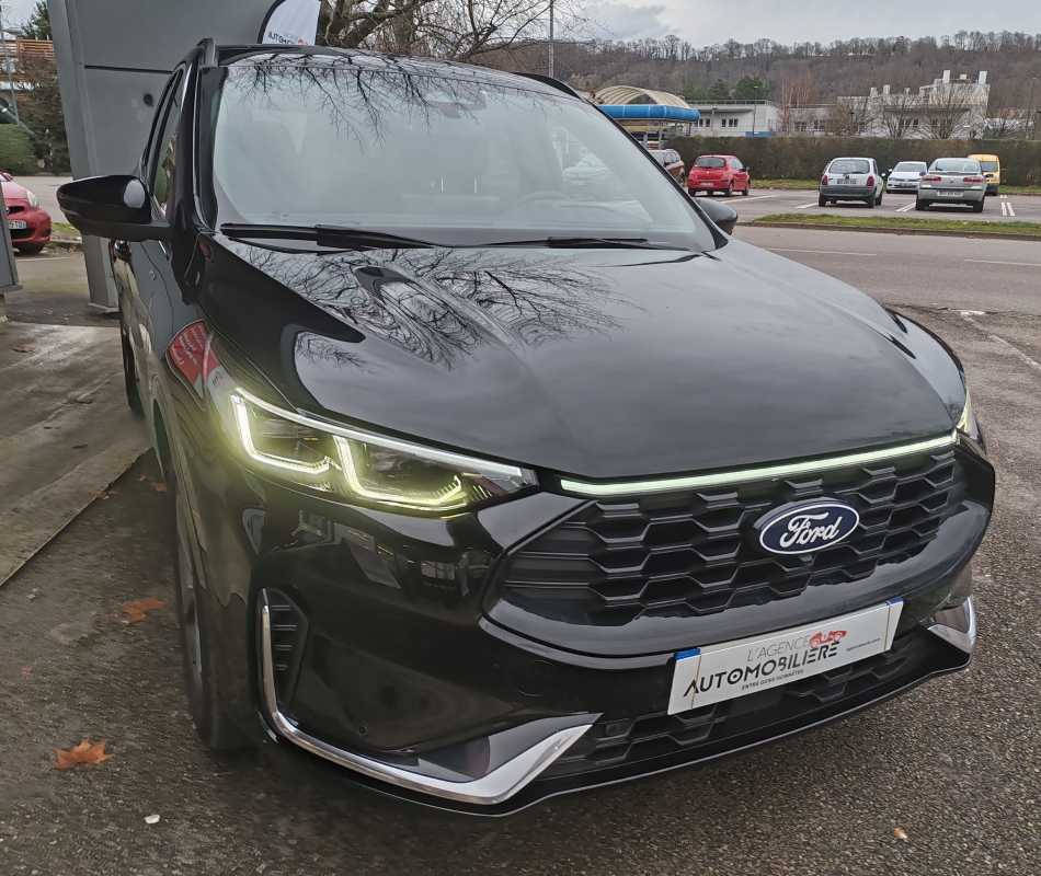 Ford Kuga — 5
