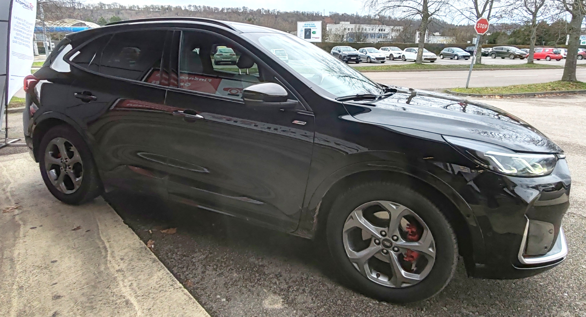 Ford Kuga — 6