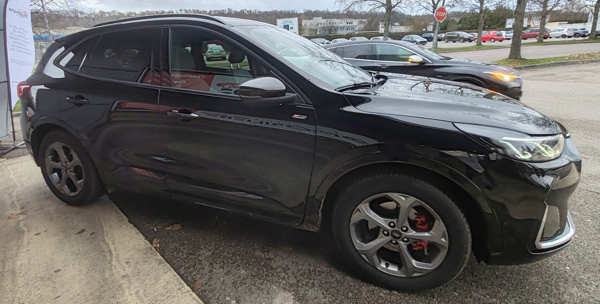 Ford Kuga — 8