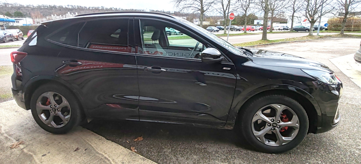 Ford Kuga — 9