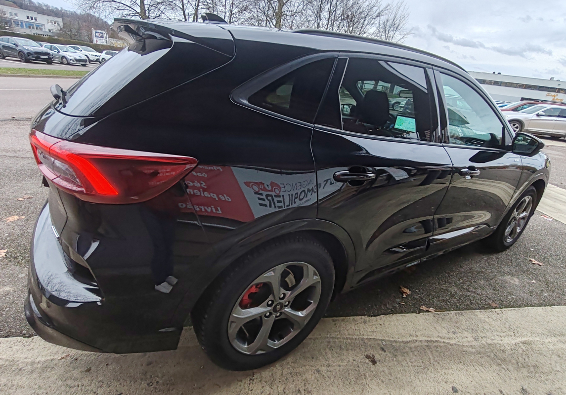 Ford Kuga — 10