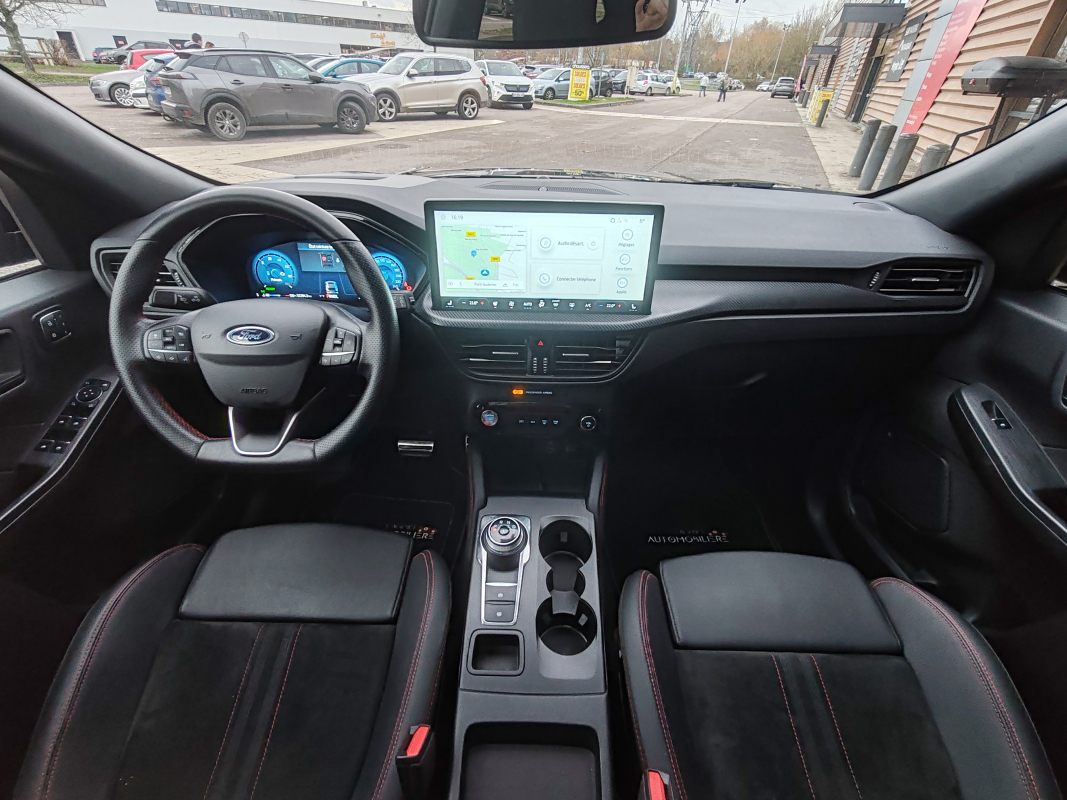 Ford Kuga — 28
