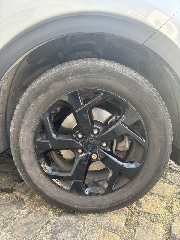Kia Sportage — 22
