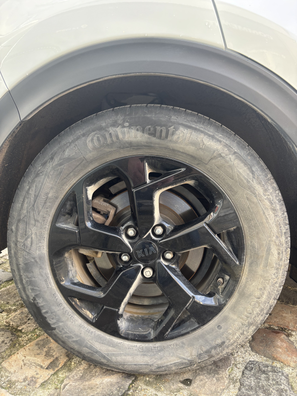 Kia Sportage — 23