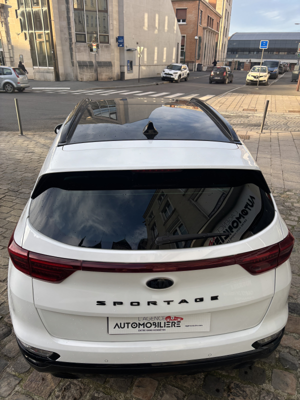 Kia Sportage — 27