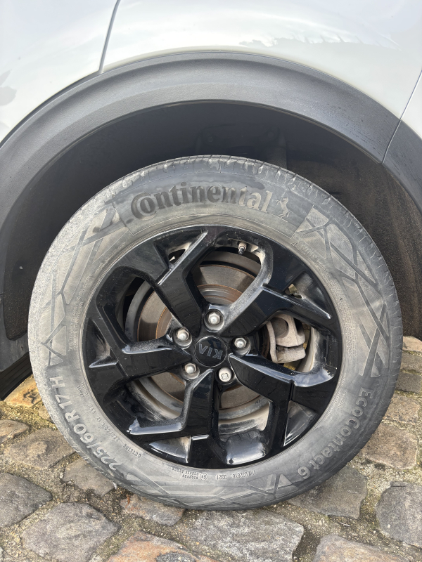 Kia Sportage — 25