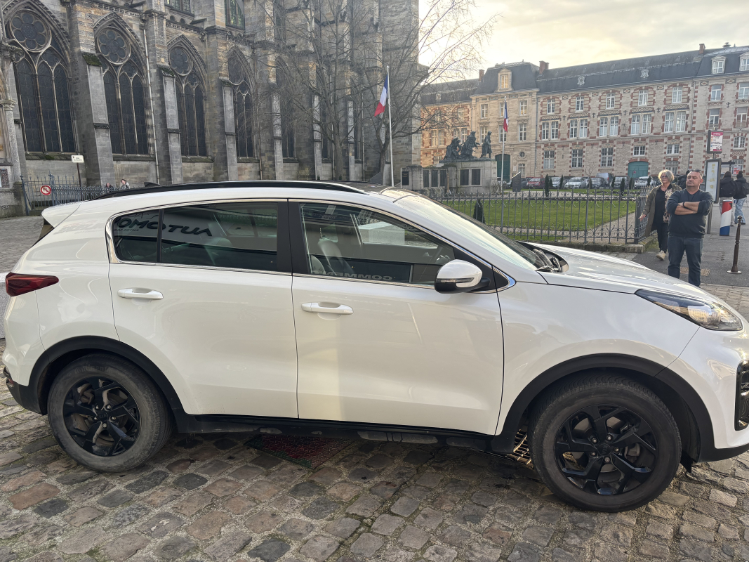 Kia Sportage — 4