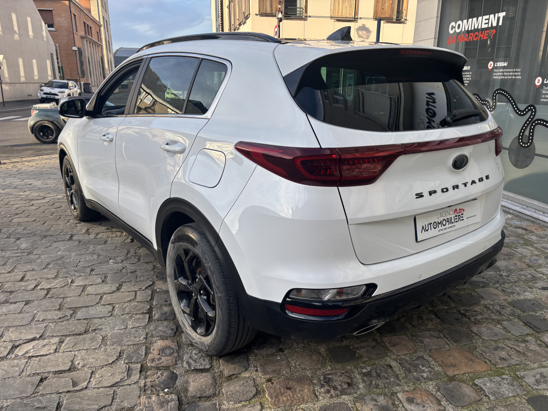 Kia Sportage — 7