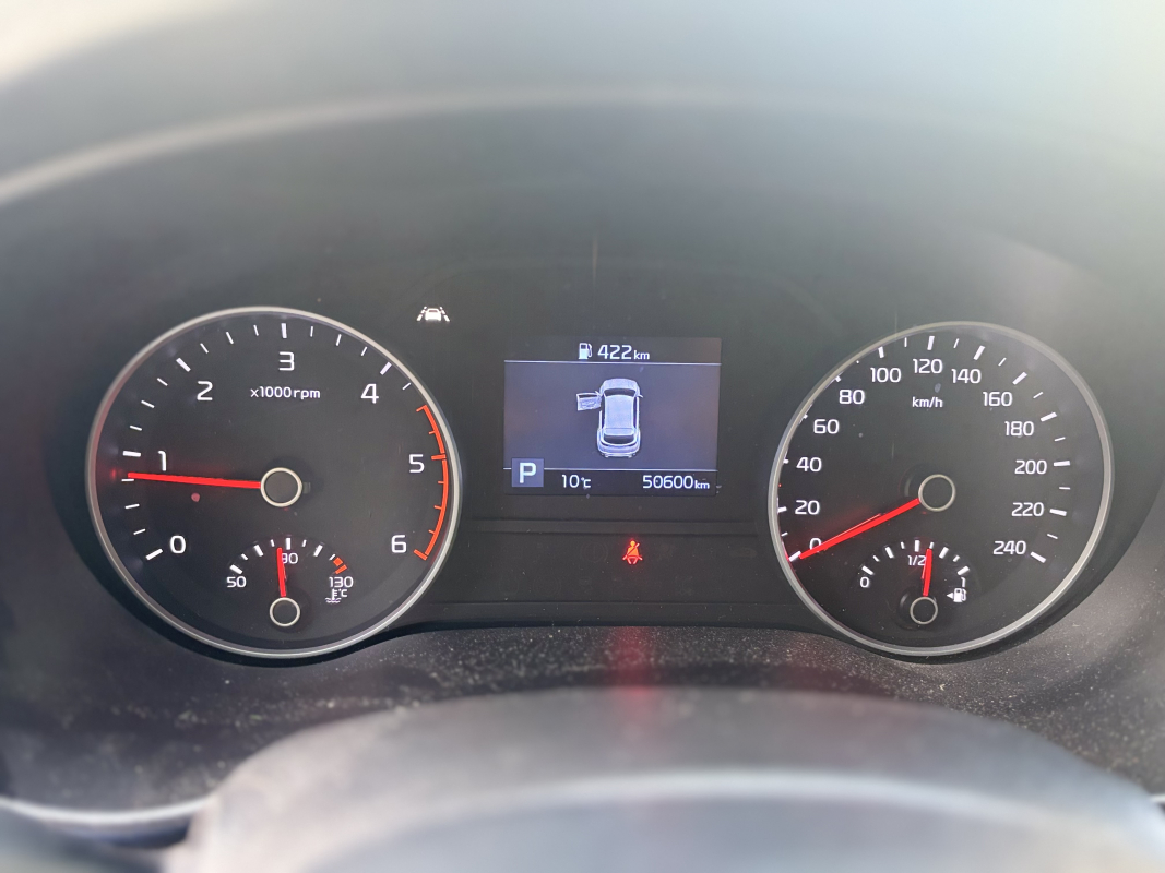 Kia Sportage — 13
