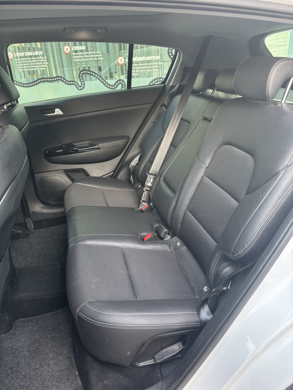 Kia Sportage — 17