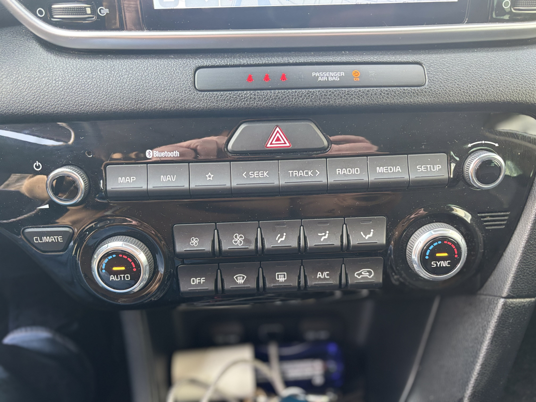 Kia Sportage — 19