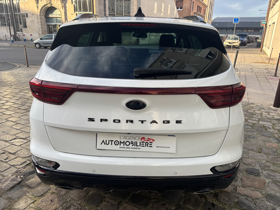 Kia Sportage — 6