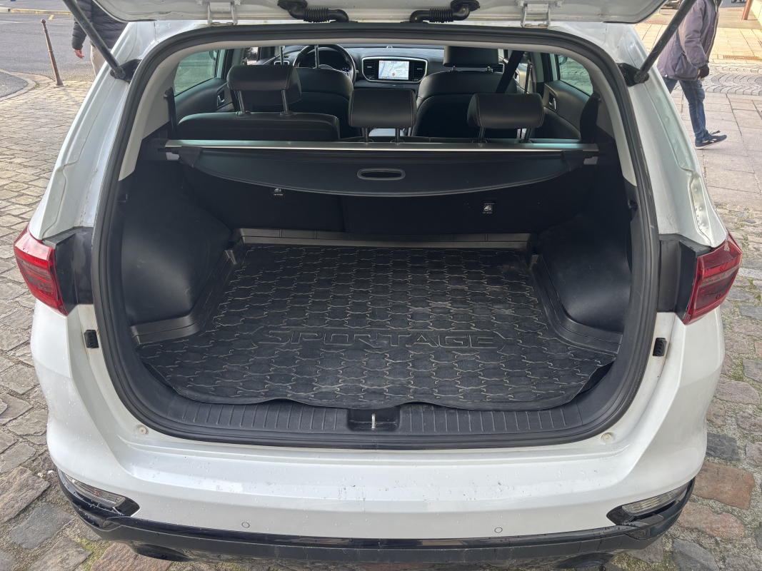 Kia Sportage — 9