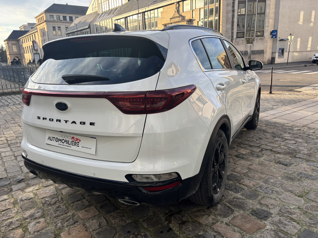 Kia Sportage — 5