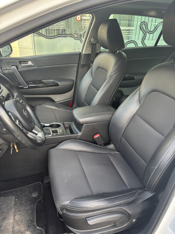 Kia Sportage — 15