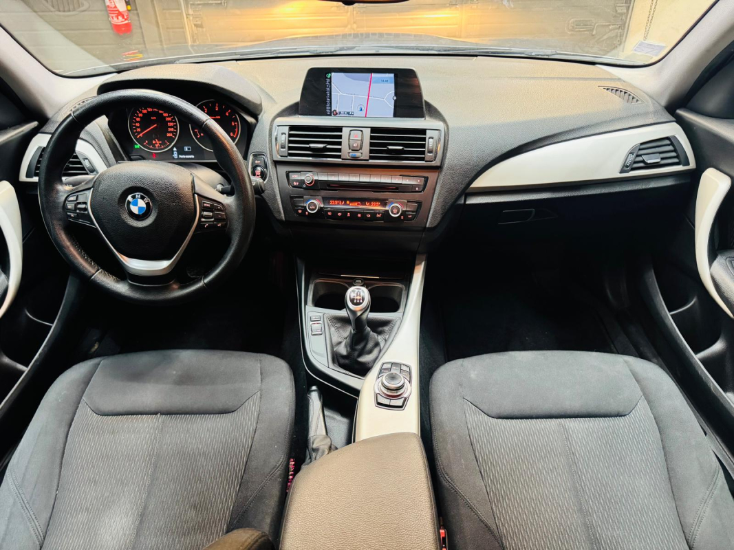Bmw Série 1 — 13
