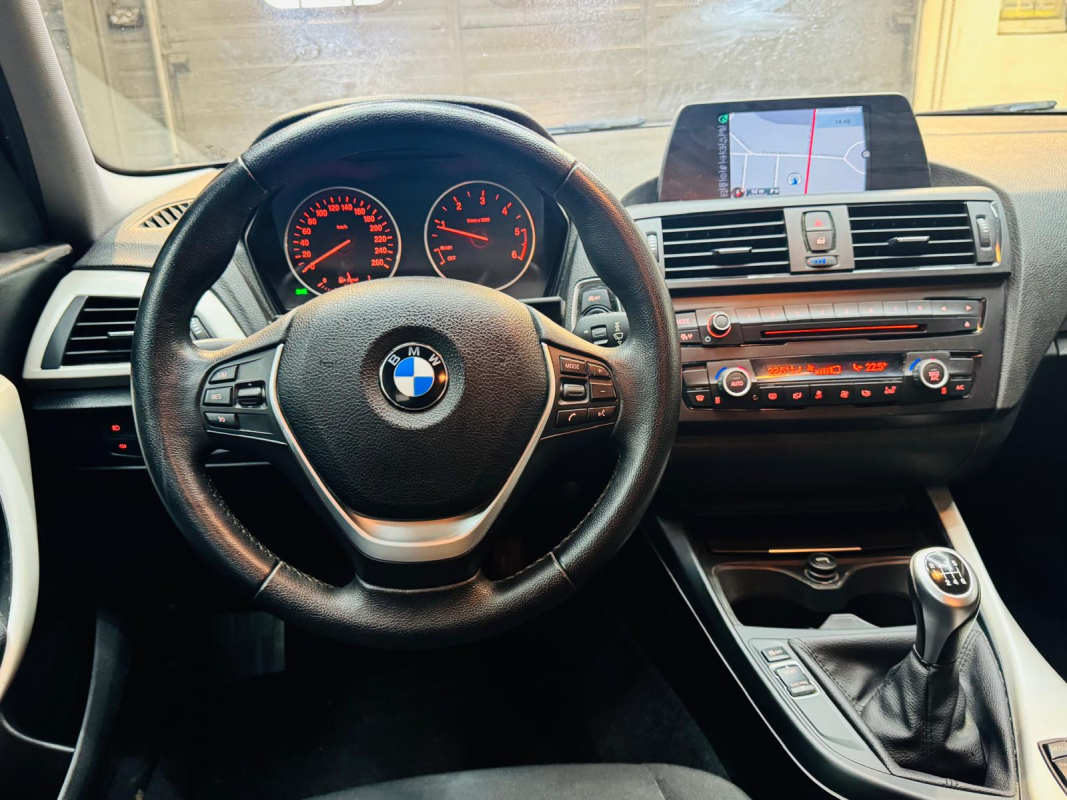 Bmw Série 1 — 14