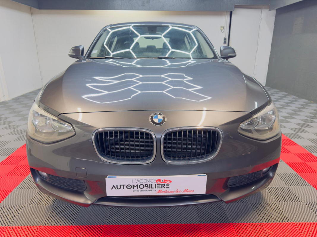 Bmw Série 1 — 2