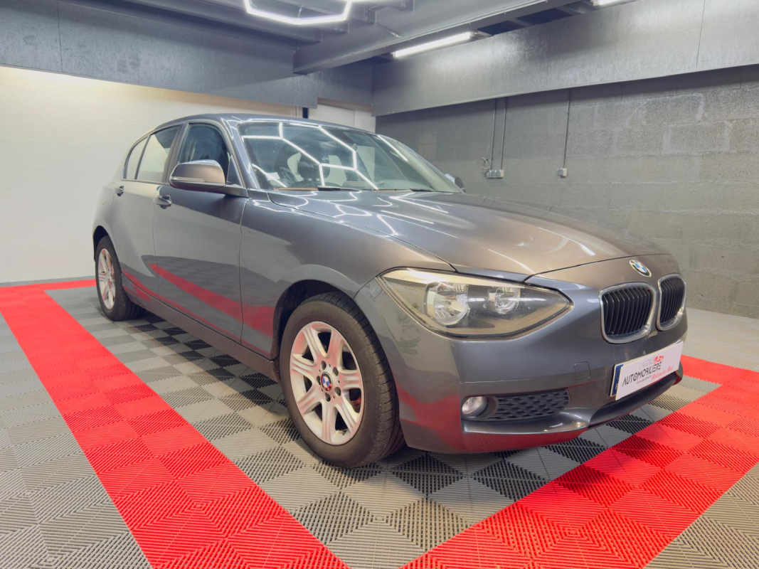 Bmw Série 1 — 3