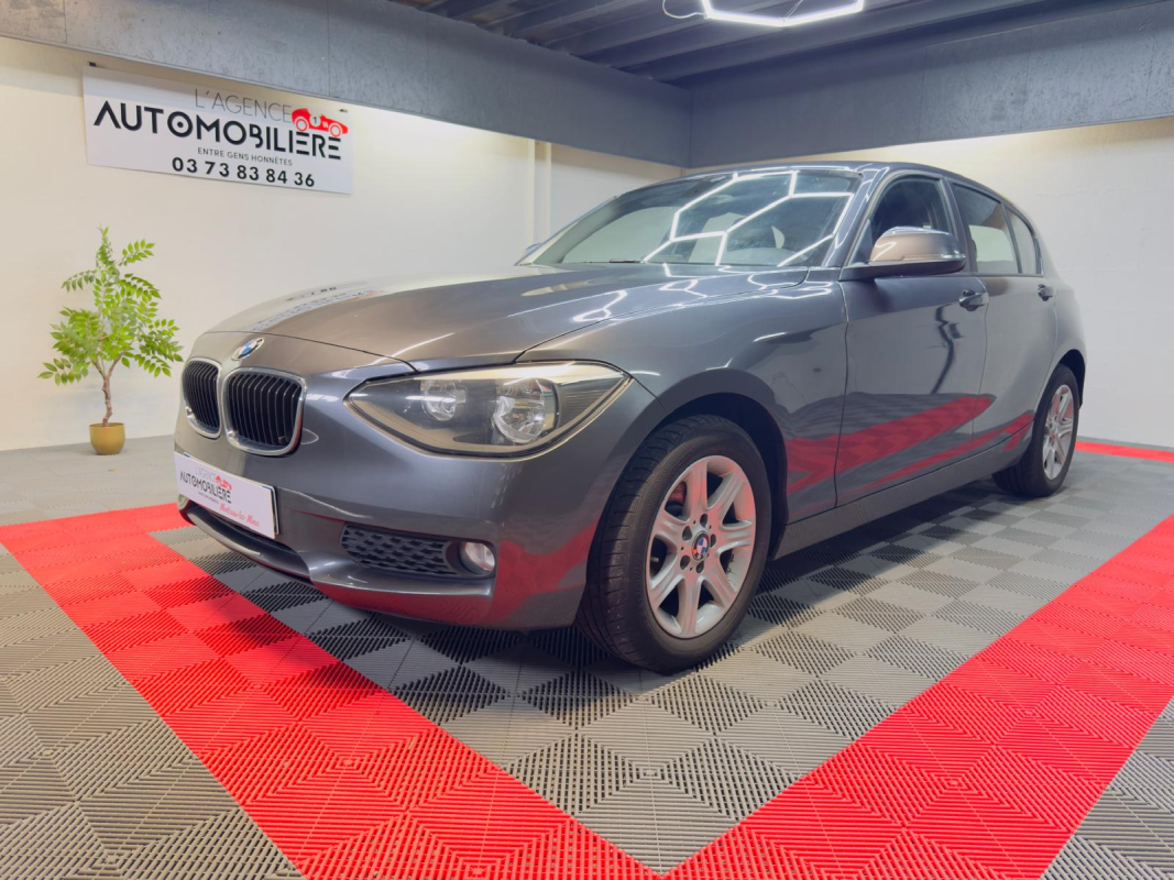 Bmw Série 1