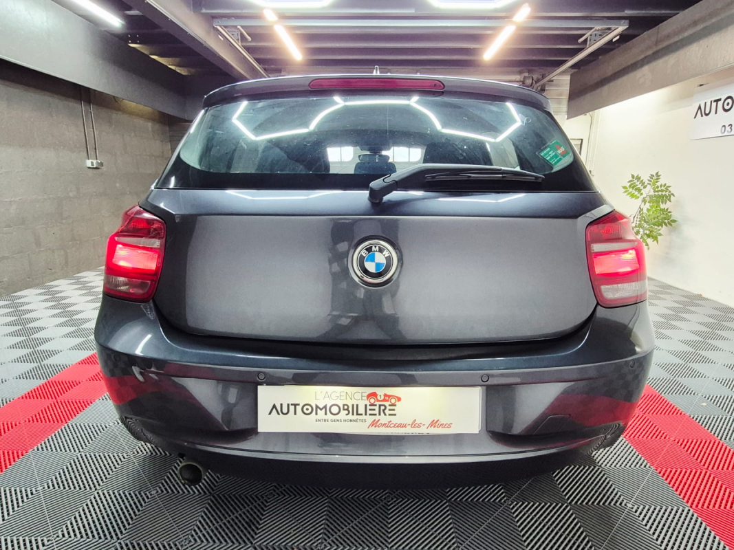 Bmw Série 1 — 6