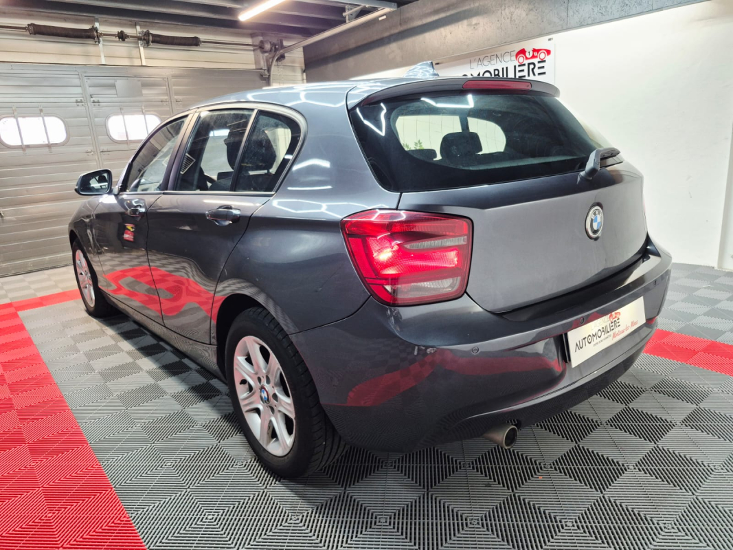 Bmw Série 1 — 7