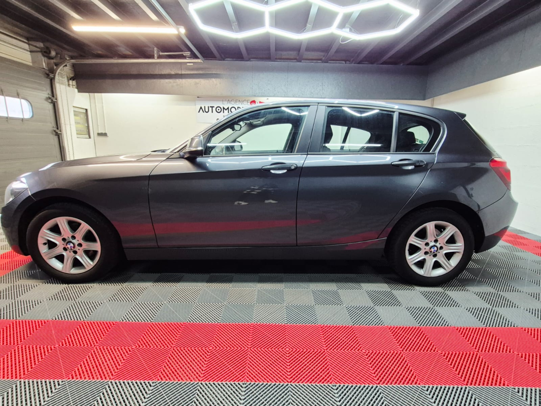Bmw Série 1 — 8
